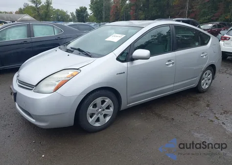 2009 Toyota Prius из США, поврежденный, VIN JTDKB20U597865830